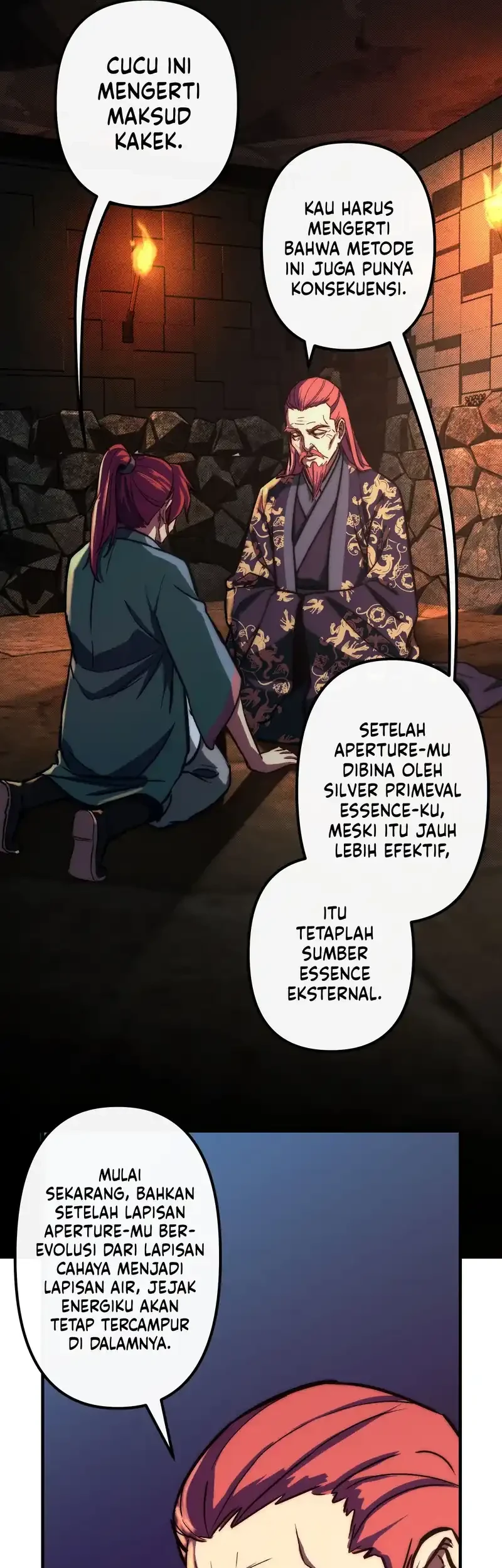 Reverend Insanity (Remake) Chapter 28 Gambar 56