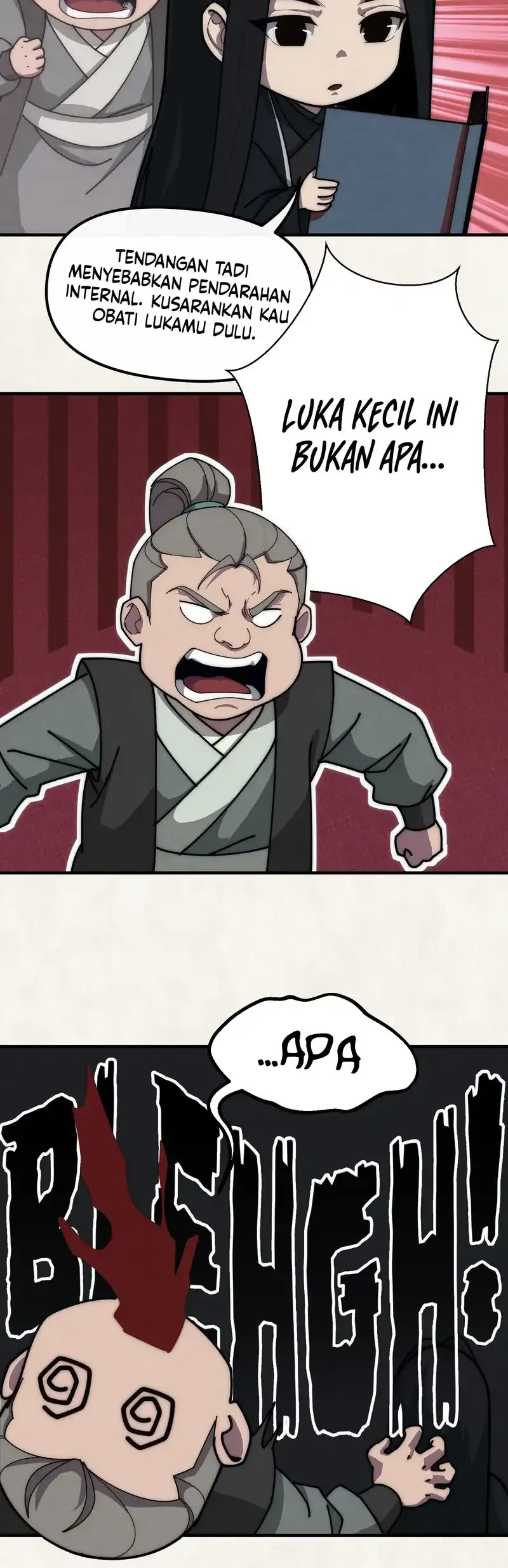 Reverend Insanity (Remake) Chapter 28 Gambar 67