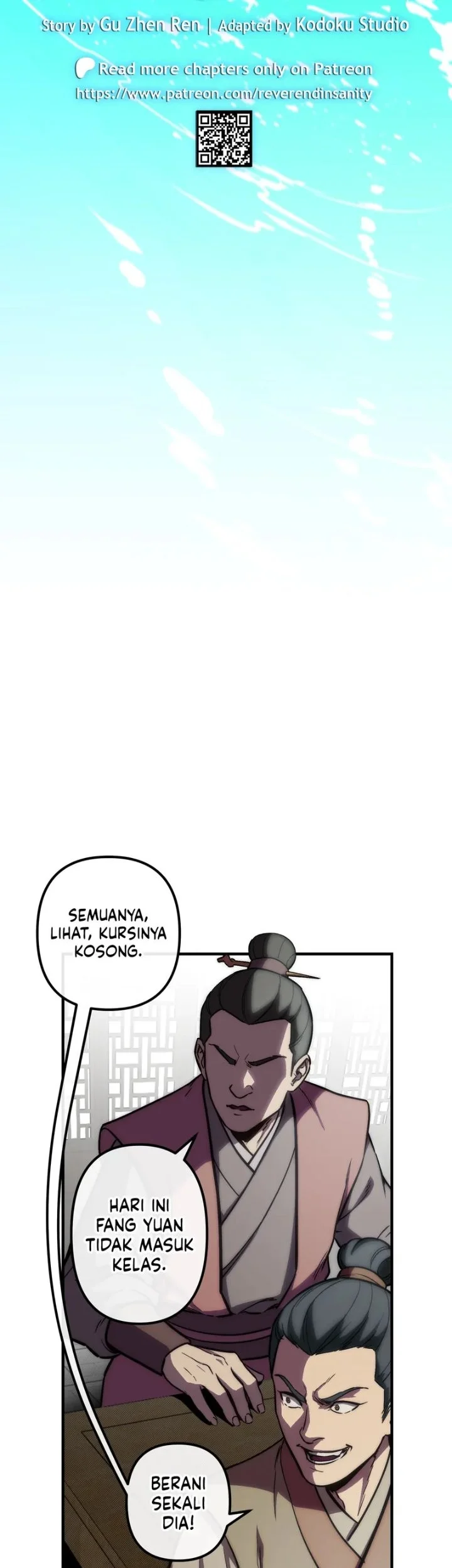 Reverend Insanity (Remake) Chapter 29 Gambar 18