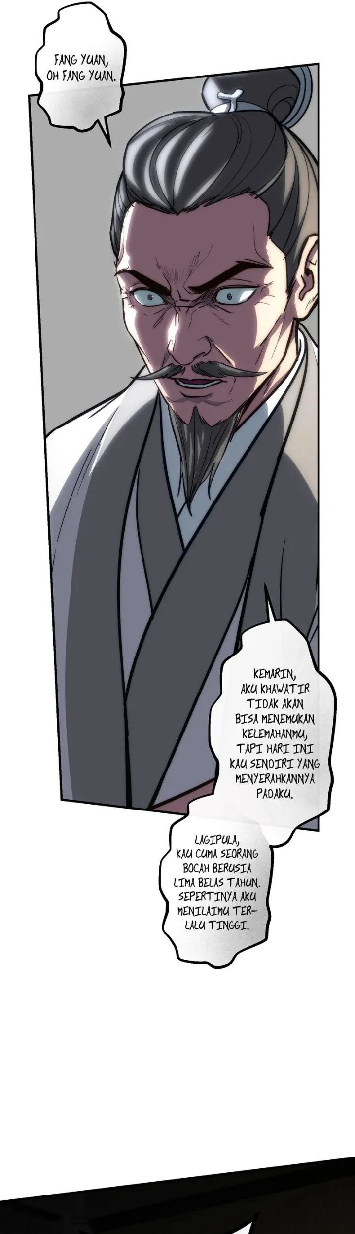 Reverend Insanity (Remake) Chapter 29 Gambar 20