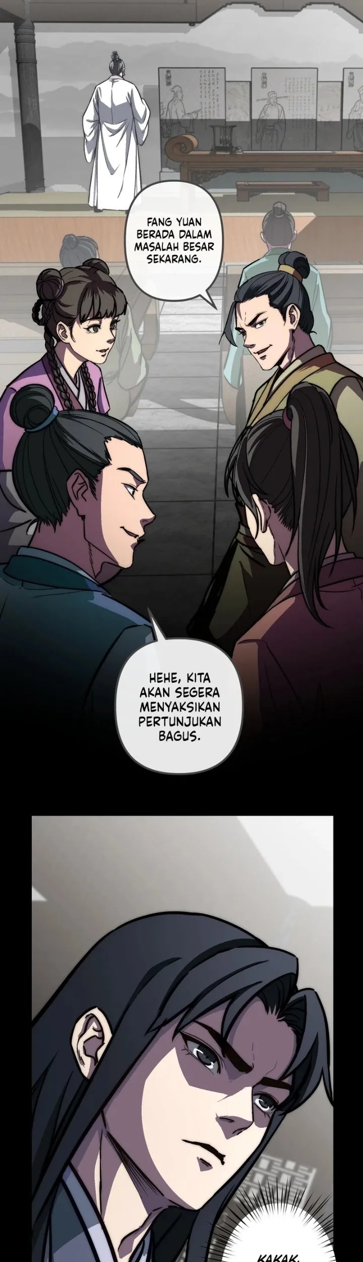 Reverend Insanity (Remake) Chapter 29 Gambar 24