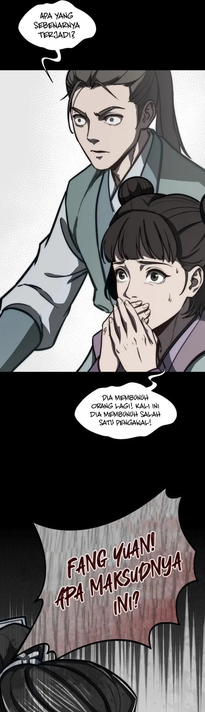 Reverend Insanity (Remake) Chapter 29 Gambar 43
