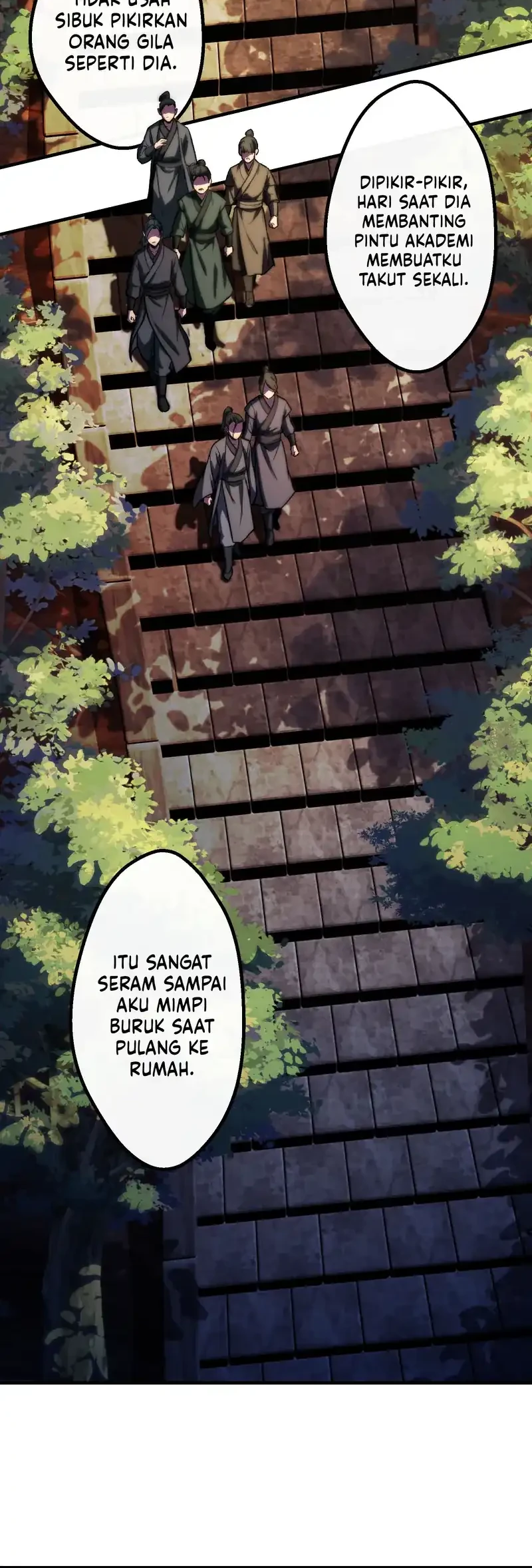 Reverend Insanity (Remake) Chapter 30 Gambar 44