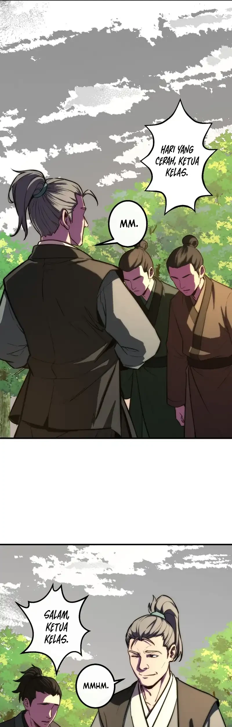 Reverend Insanity (Remake) Chapter 30 Gambar 45