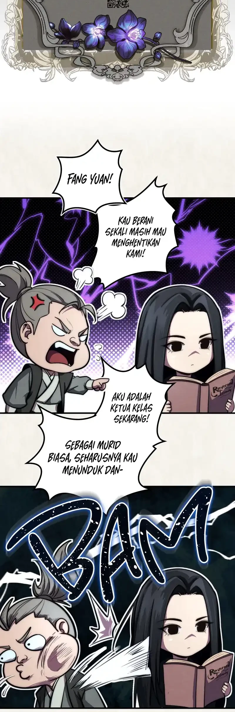 Reverend Insanity (Remake) Chapter 30 Gambar 68