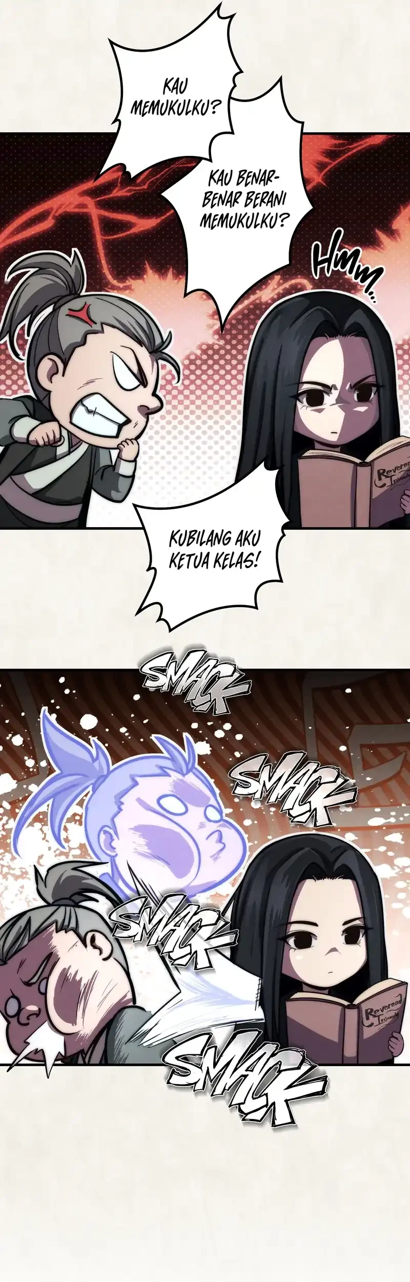 Reverend Insanity (Remake) Chapter 30 Gambar 69