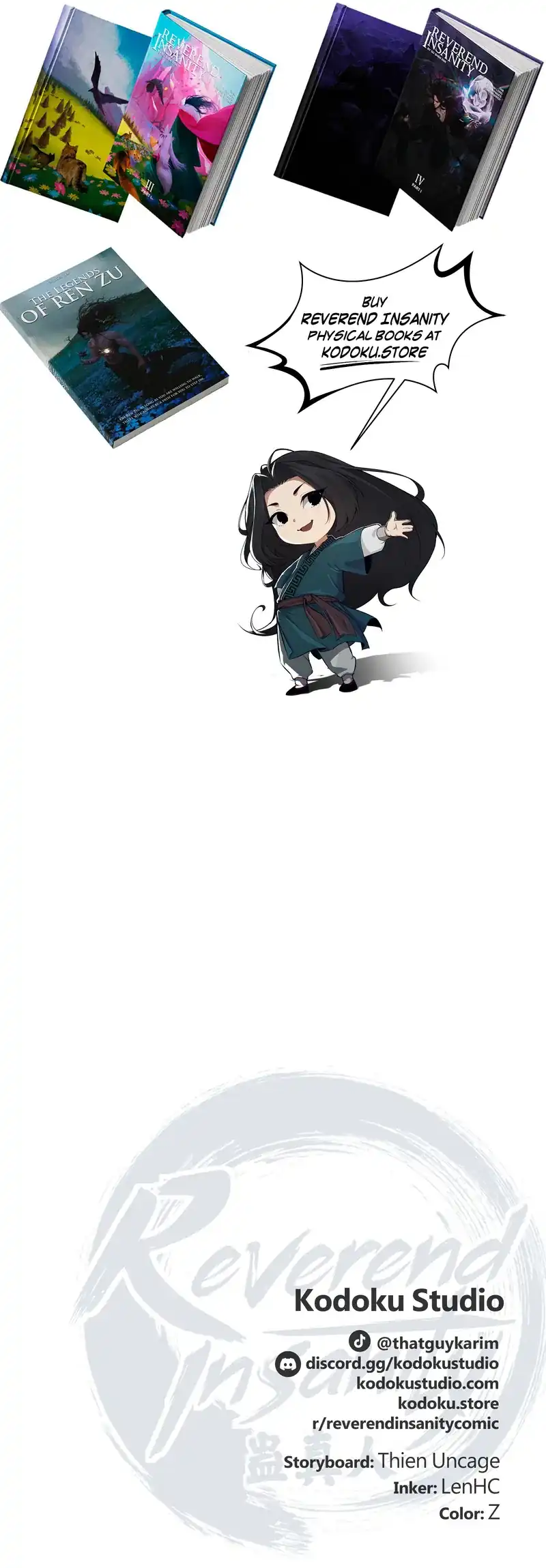 Reverend Insanity (Remake) Chapter 30 Gambar 71