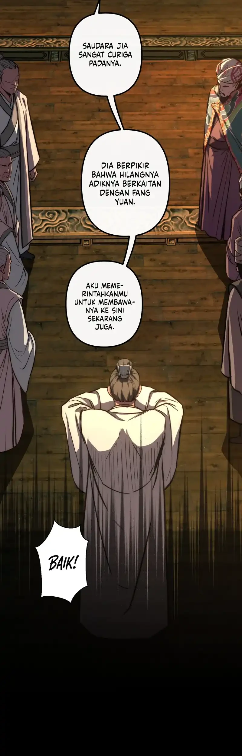 Reverend Insanity (Remake) Chapter 31 Gambar 31