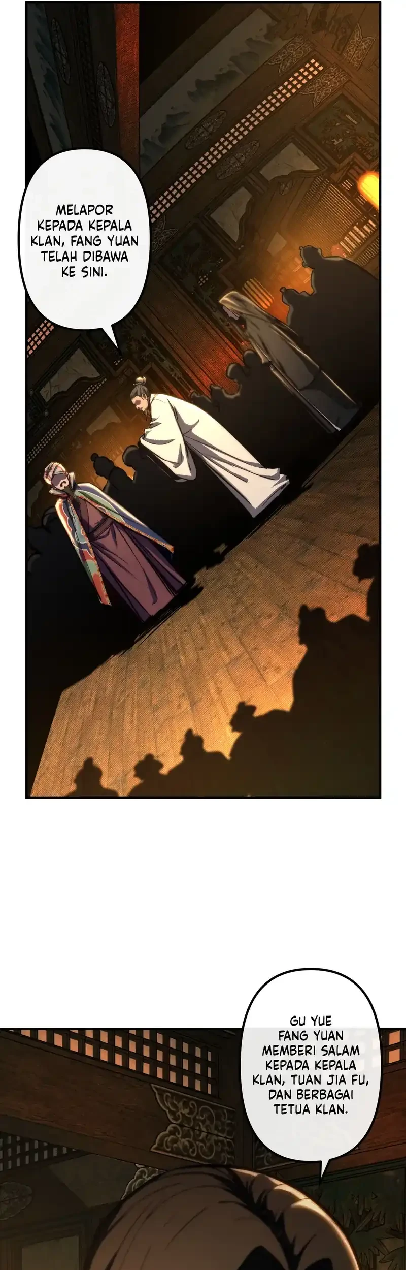Reverend Insanity (Remake) Chapter 31 Gambar 33
