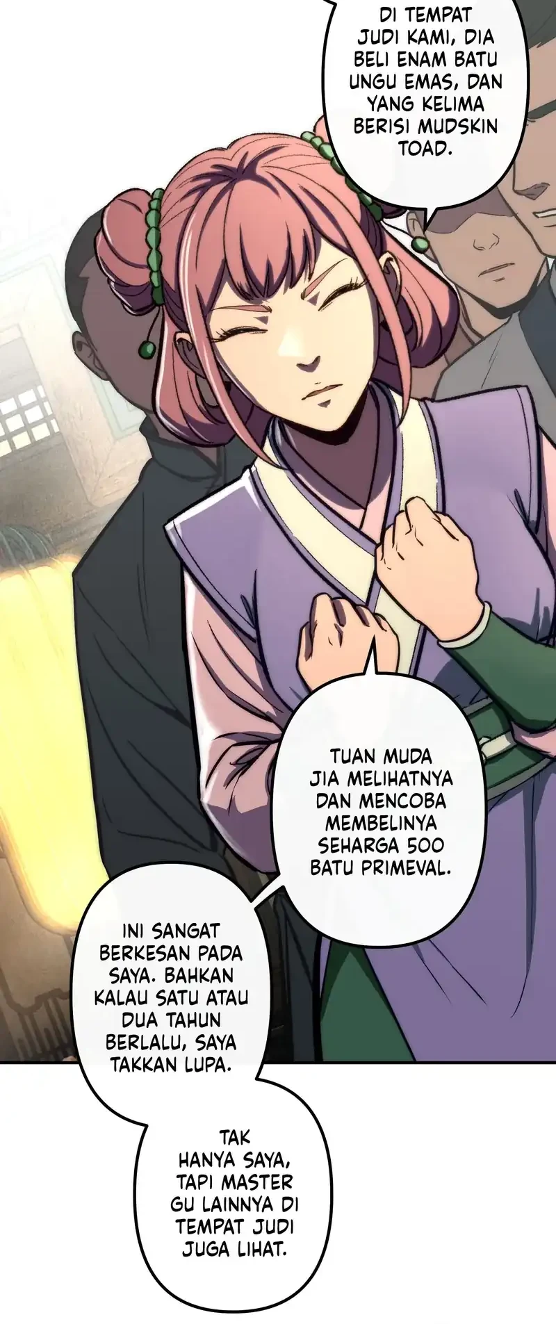 Reverend Insanity (Remake) Chapter 31 Gambar 44