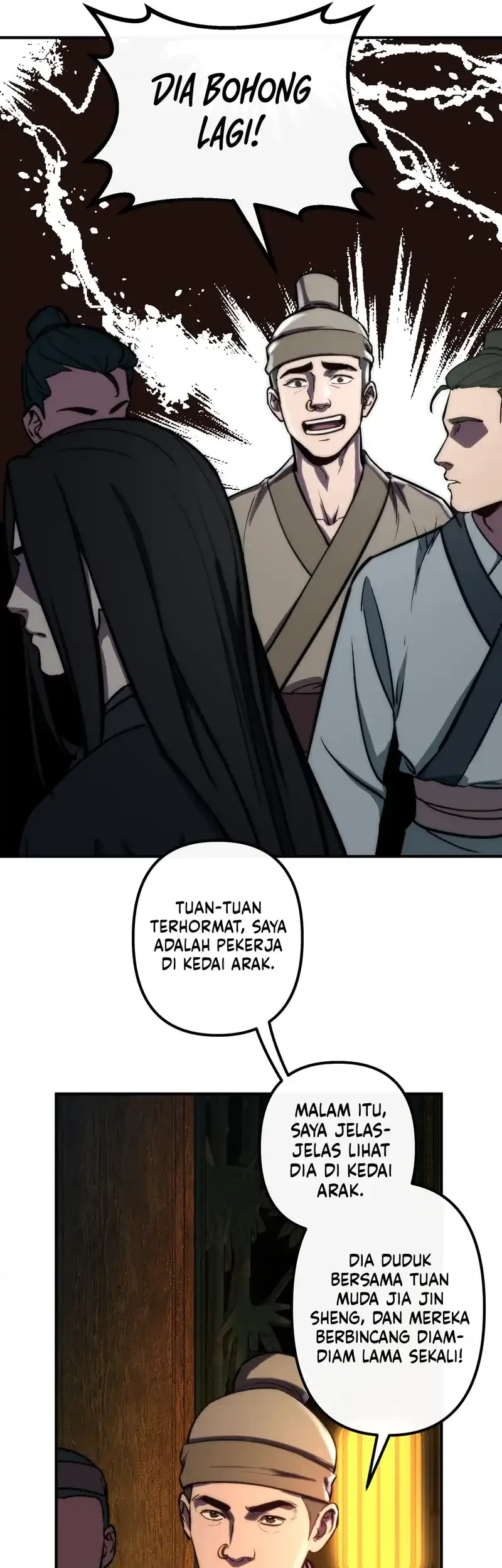 Reverend Insanity (Remake) Chapter 31 Gambar 47
