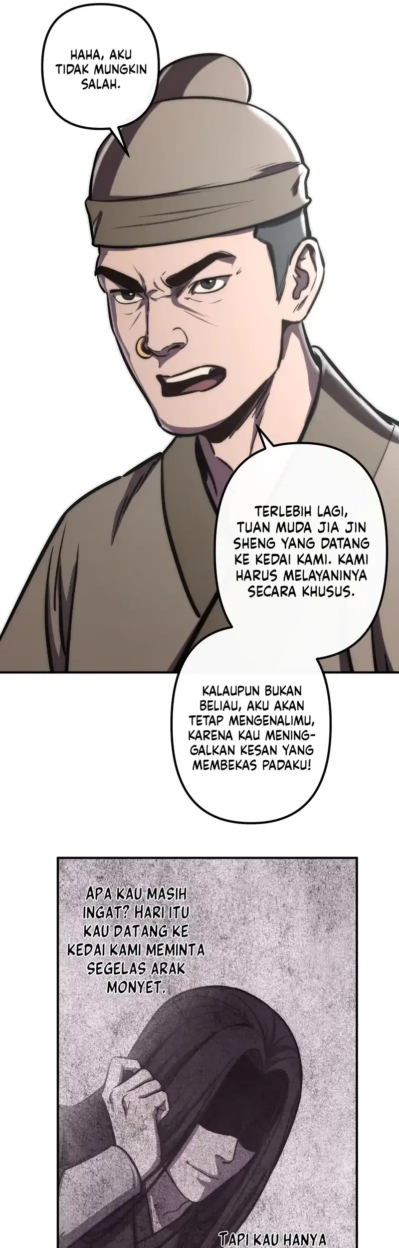 Reverend Insanity (Remake) Chapter 31 Gambar 49