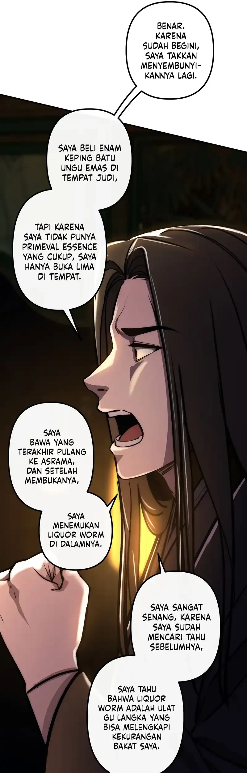 Reverend Insanity (Remake) Chapter 31 Gambar 57