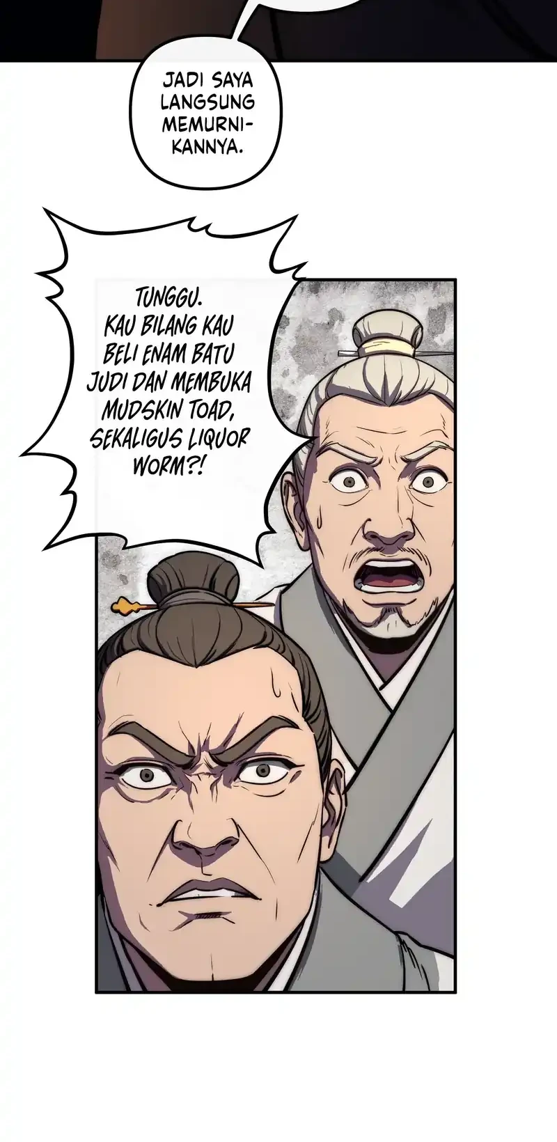 Reverend Insanity (Remake) Chapter 31 Gambar 58