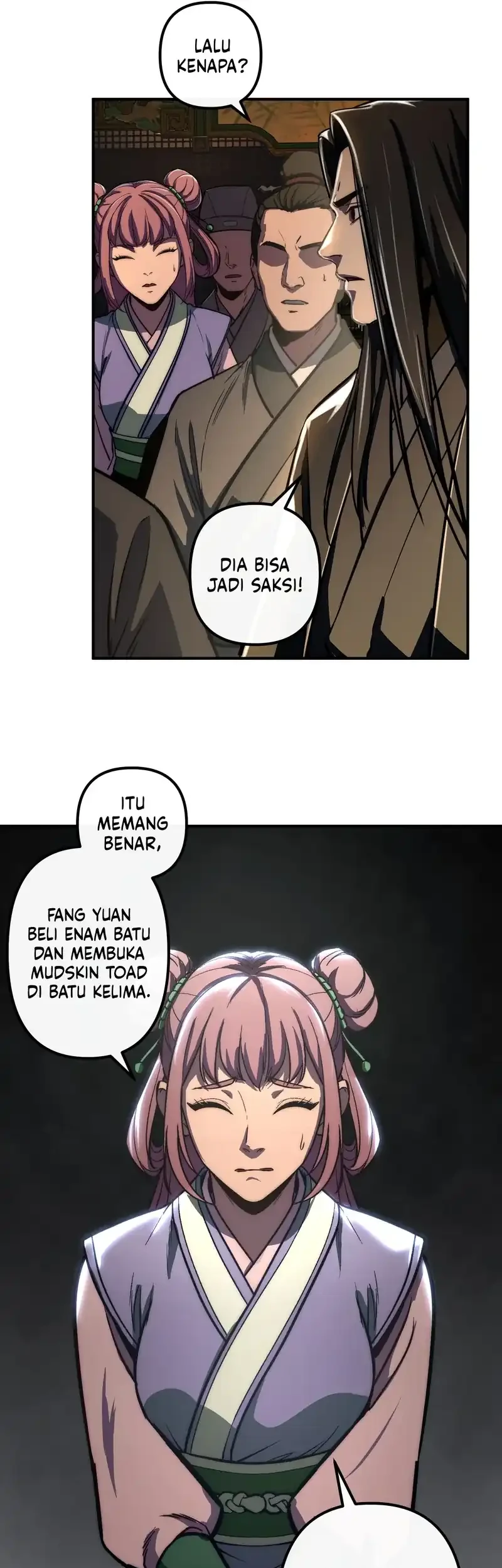 Reverend Insanity (Remake) Chapter 31 Gambar 59