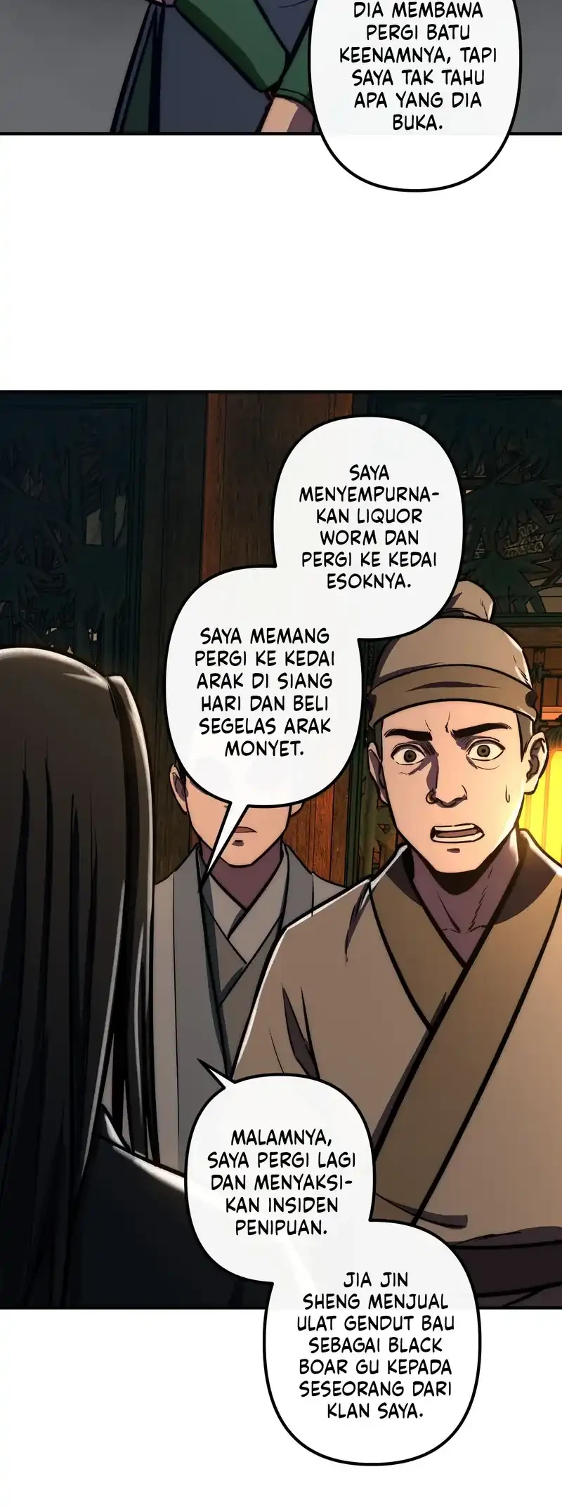 Reverend Insanity (Remake) Chapter 31 Gambar 60