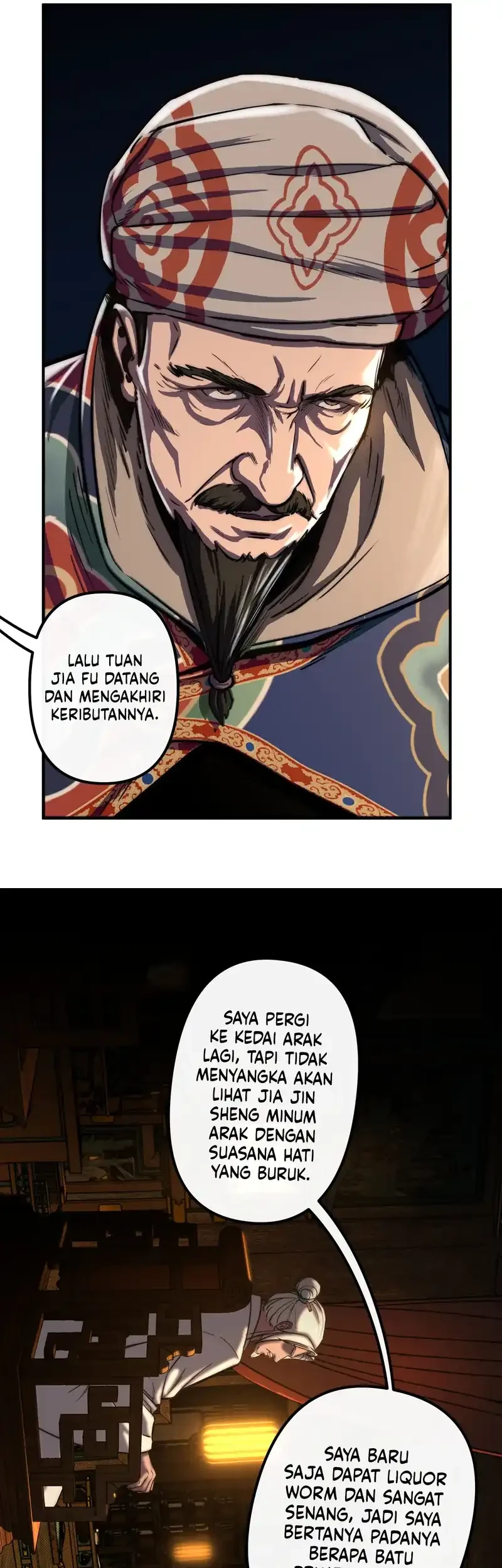 Reverend Insanity (Remake) Chapter 31 Gambar 61