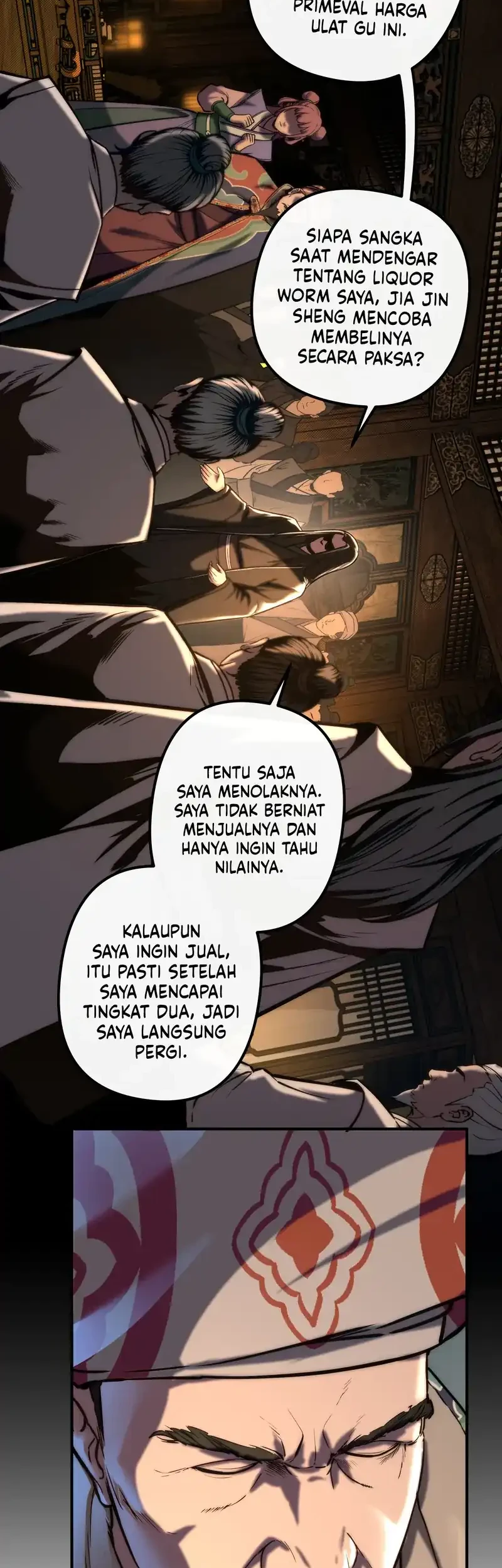 Reverend Insanity (Remake) Chapter 31 Gambar 62