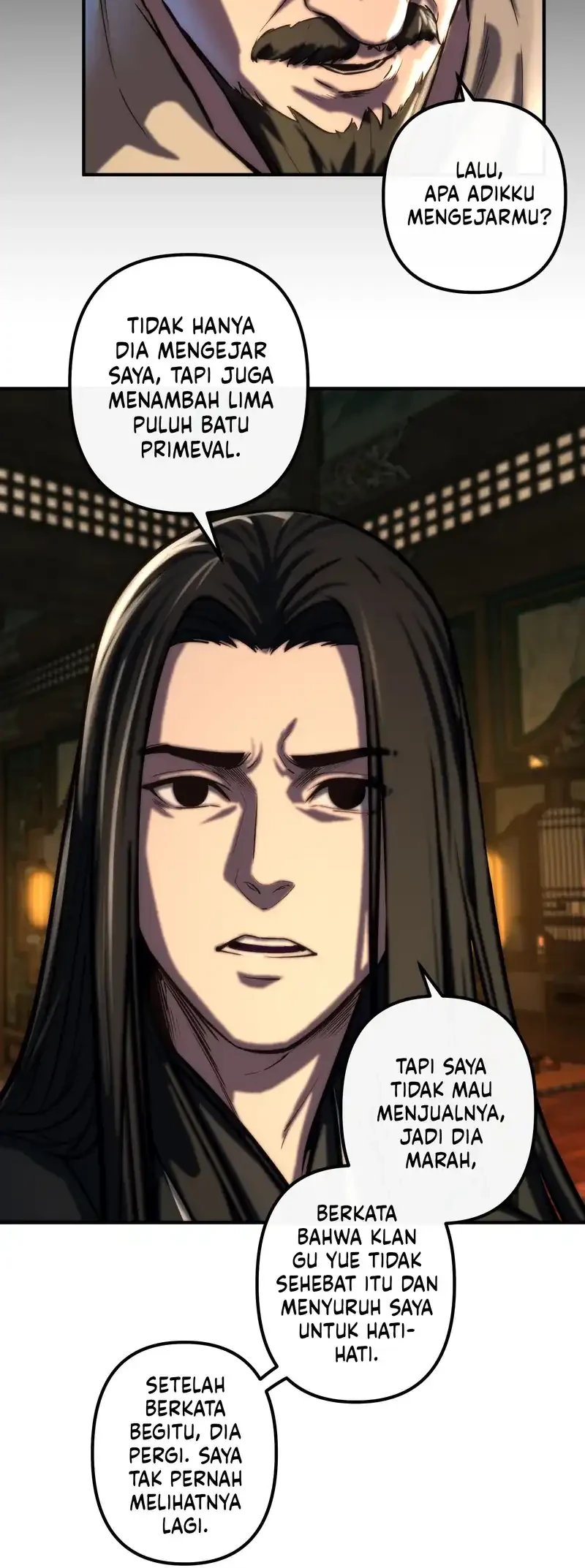 Reverend Insanity (Remake) Chapter 31 Gambar 63