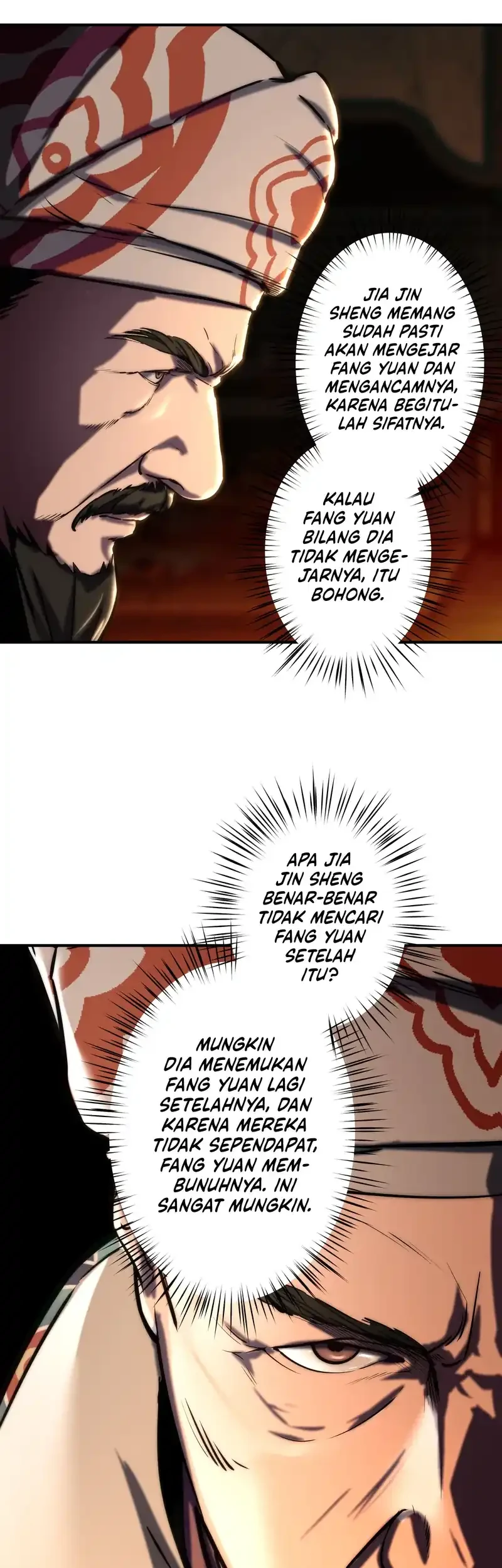 Reverend Insanity (Remake) Chapter 31 Gambar 64