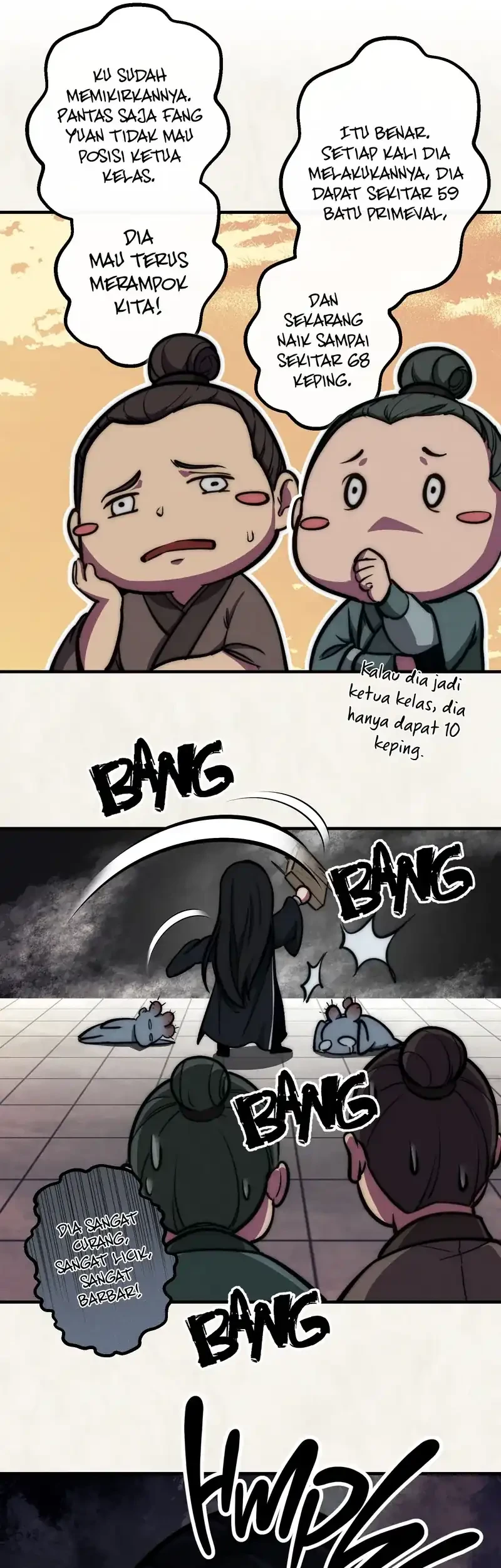 Reverend Insanity (Remake) Chapter 31 Gambar 68