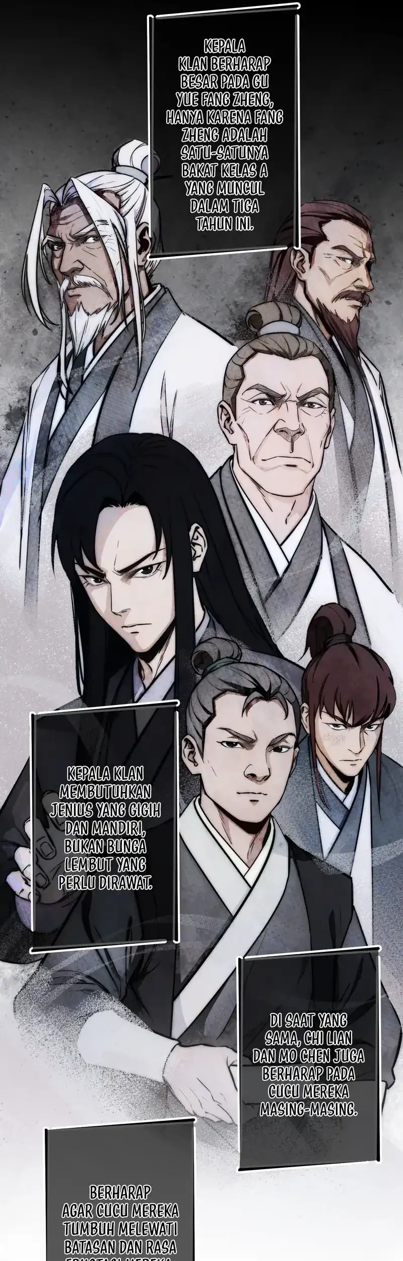 Reverend Insanity (Remake) Chapter 31 Gambar 8