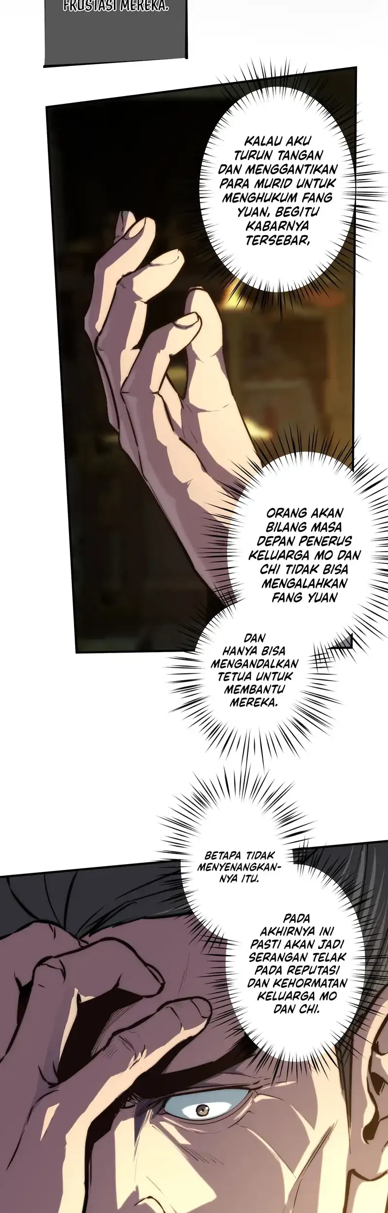 Reverend Insanity (Remake) Chapter 31 Gambar 9