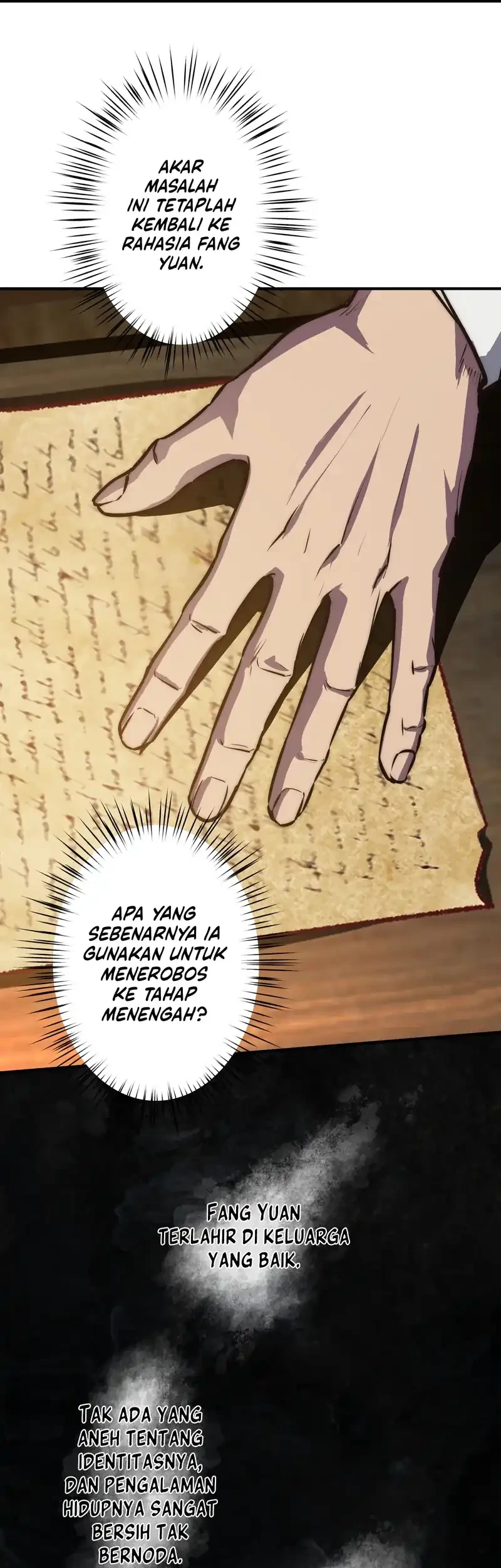 Reverend Insanity (Remake) Chapter 31 Gambar 11
