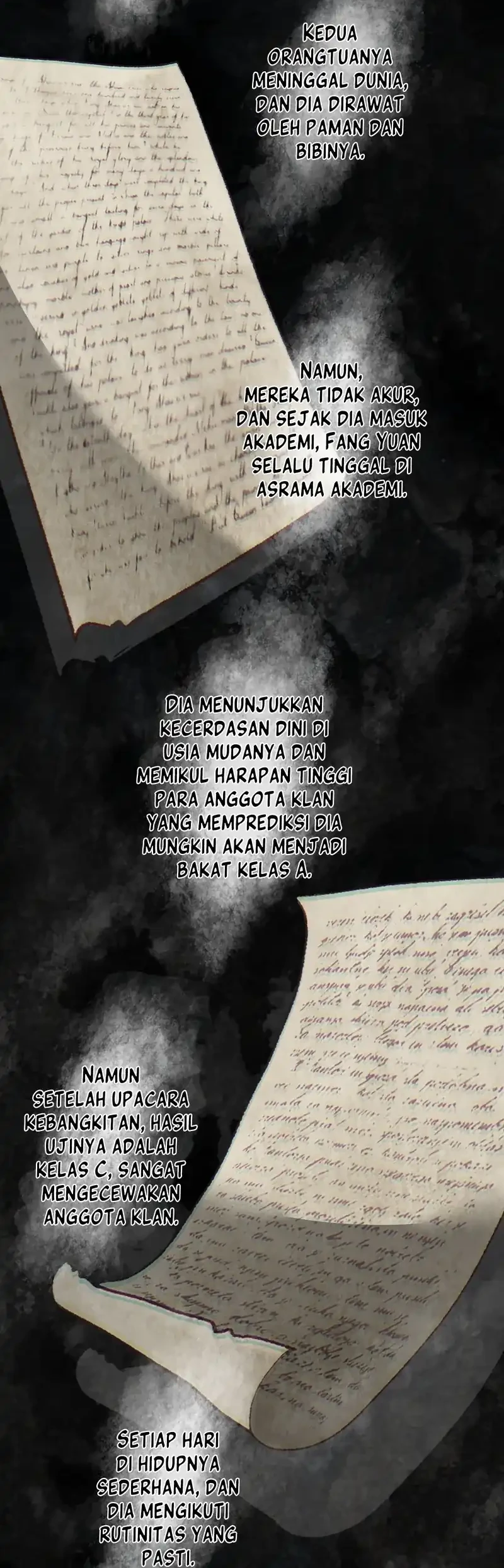 Reverend Insanity (Remake) Chapter 31 Gambar 12