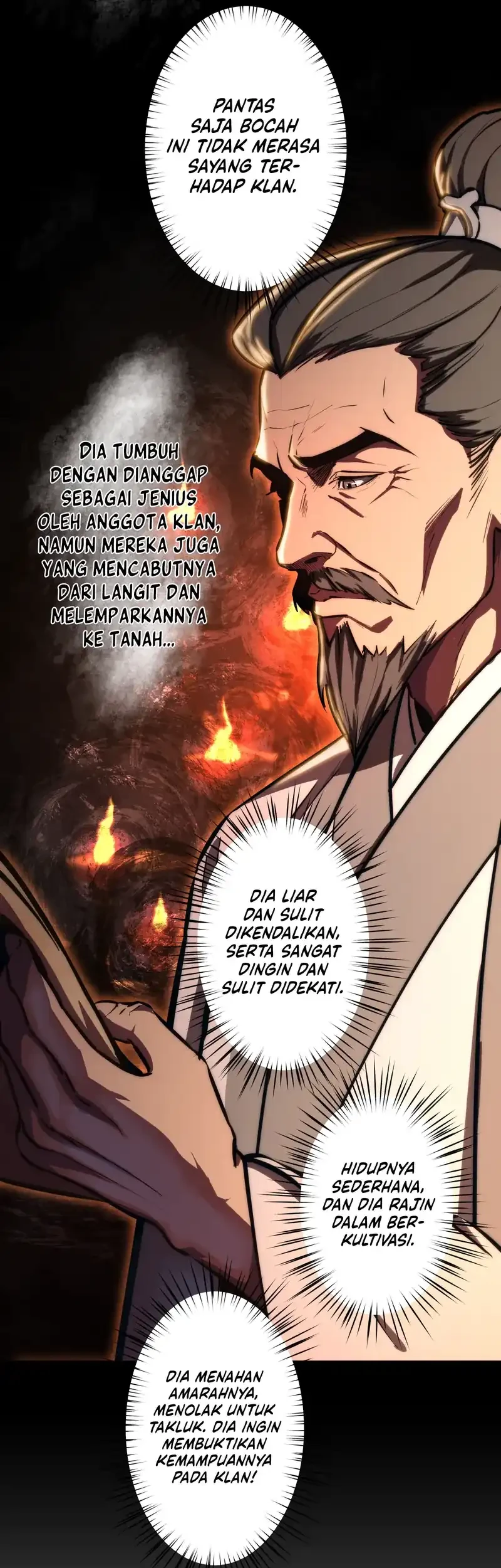 Reverend Insanity (Remake) Chapter 31 Gambar 15