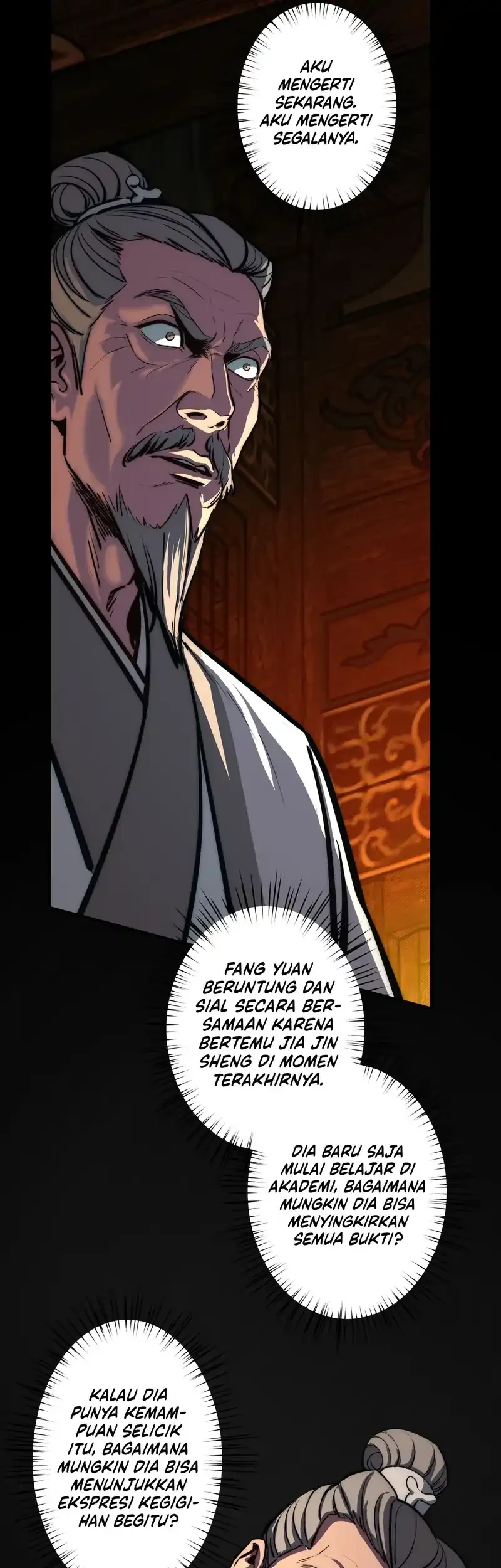Reverend Insanity (Remake) Chapter 32 Gambar 19