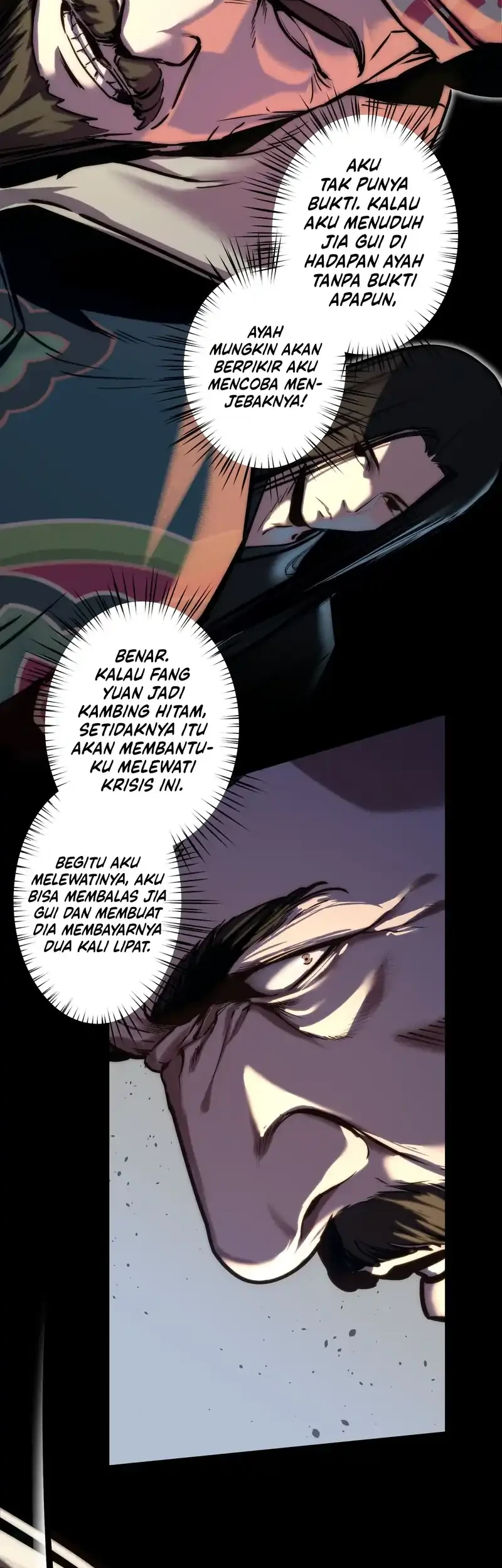 Reverend Insanity (Remake) Chapter 32 Gambar 22
