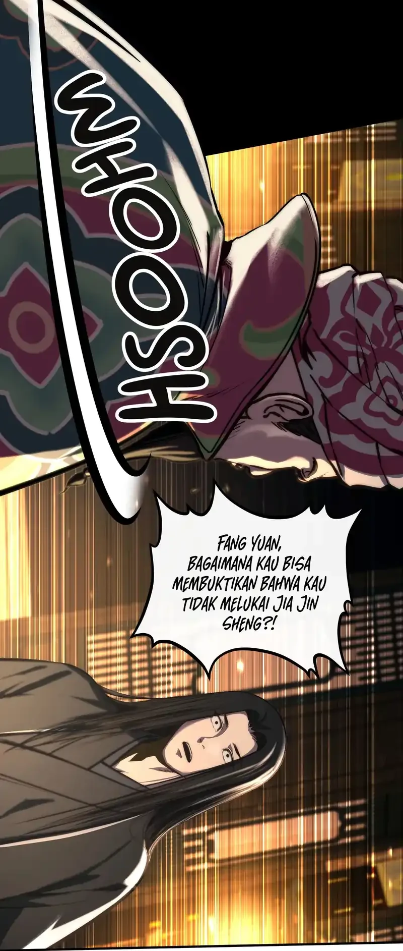 Reverend Insanity (Remake) Chapter 32 Gambar 23