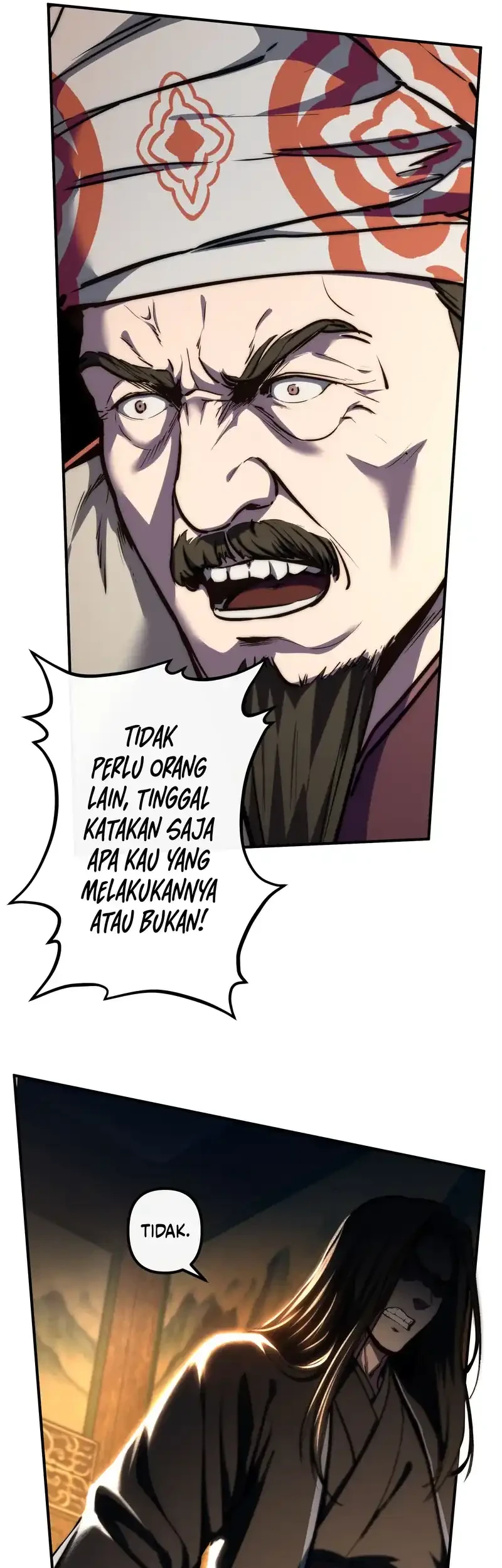 Reverend Insanity (Remake) Chapter 32 Gambar 28