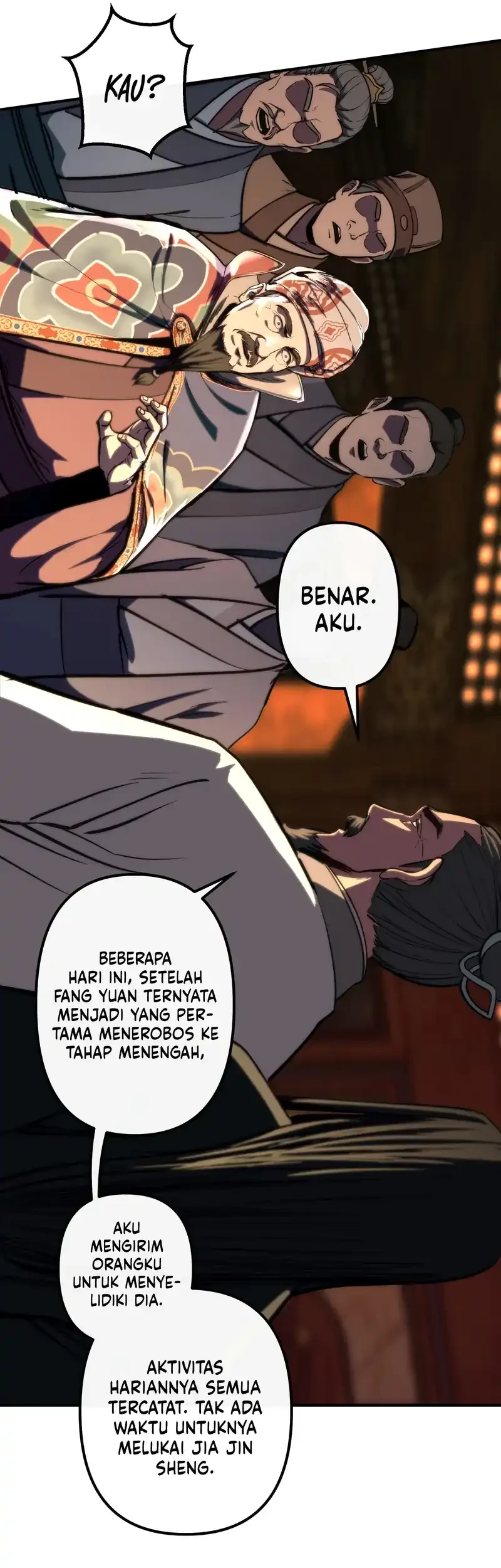 Reverend Insanity (Remake) Chapter 32 Gambar 32