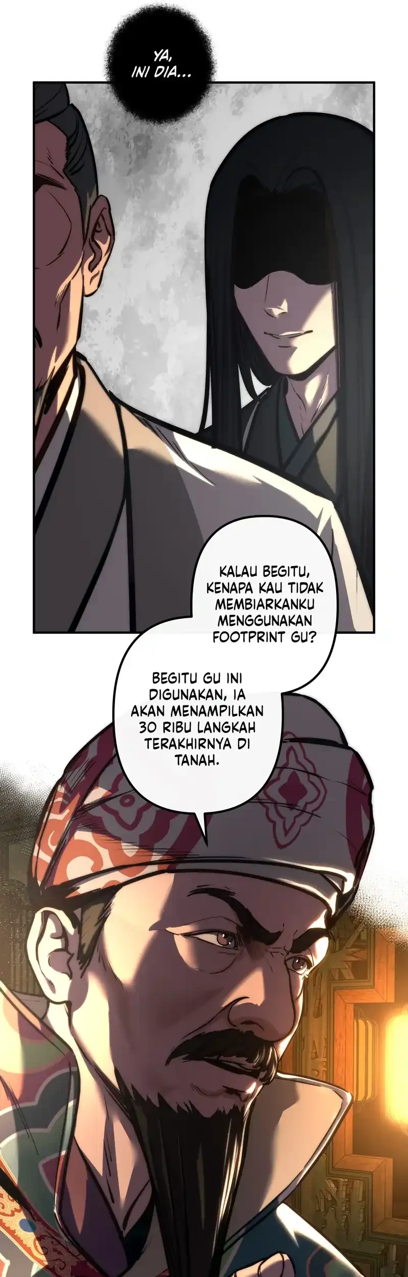 Reverend Insanity (Remake) Chapter 32 Gambar 34