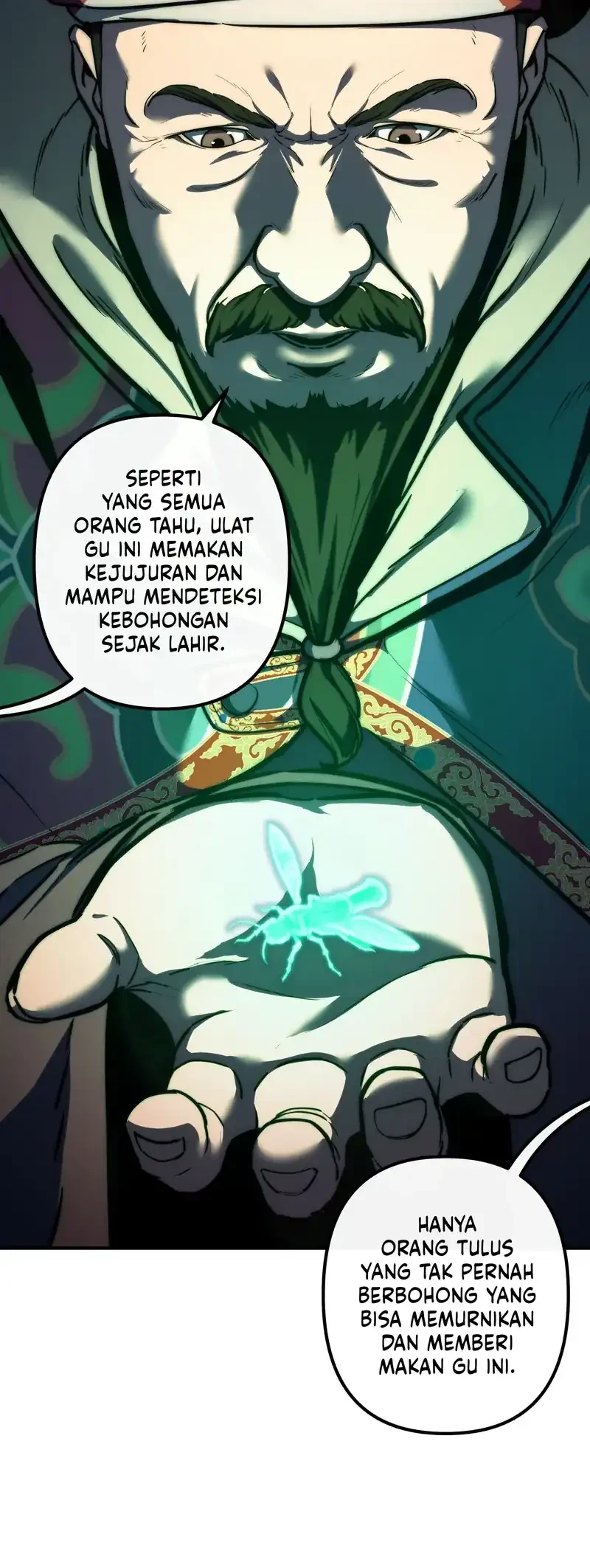 Reverend Insanity (Remake) Chapter 32 Gambar 58