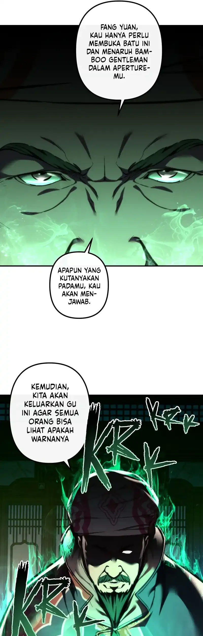 Reverend Insanity (Remake) Chapter 32 Gambar 59