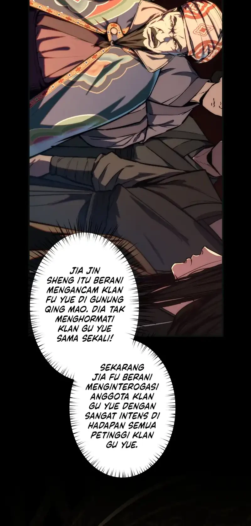 Reverend Insanity (Remake) Chapter 32 Gambar 3