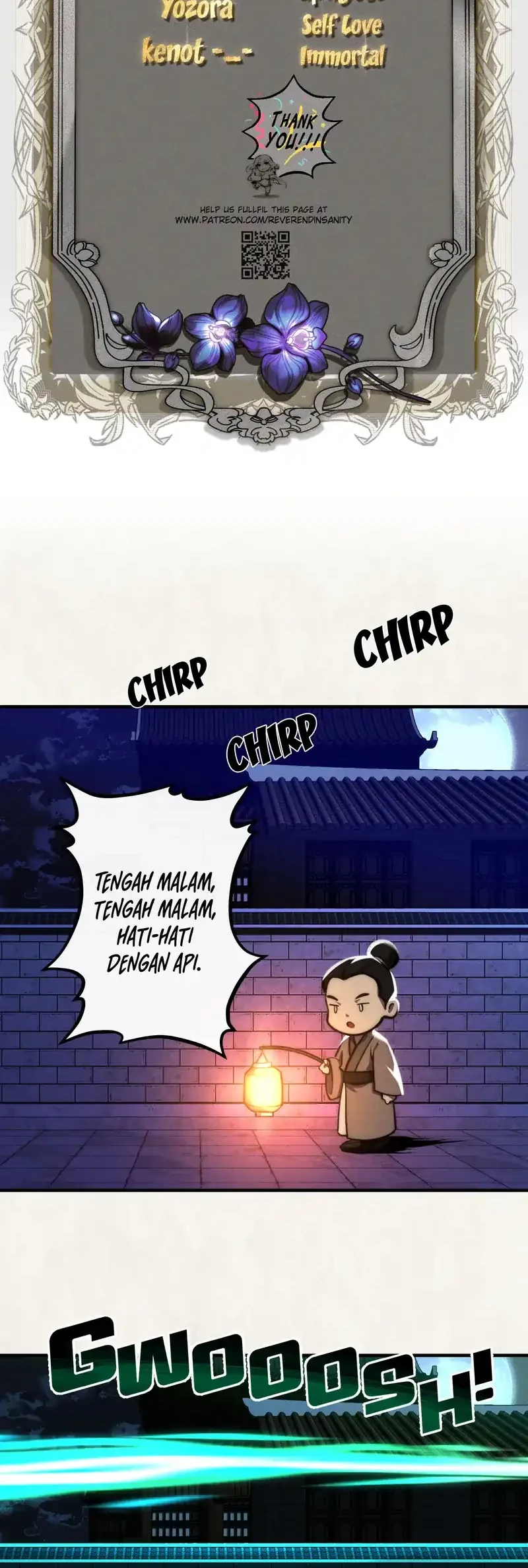 Reverend Insanity (Remake) Chapter 32 Gambar 62