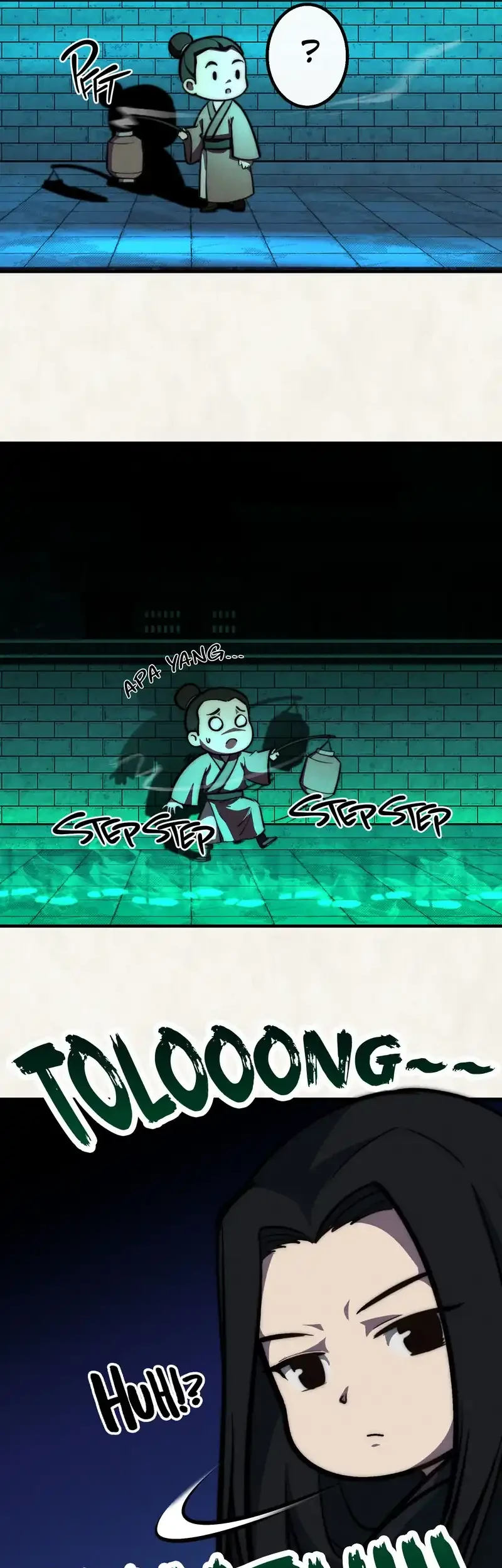 Reverend Insanity (Remake) Chapter 32 Gambar 63
