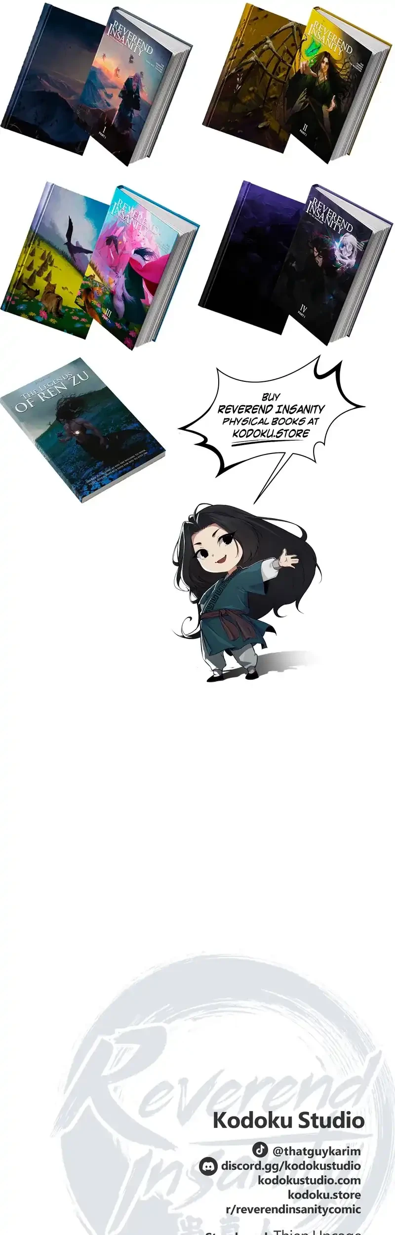 Reverend Insanity (Remake) Chapter 32 Gambar 65