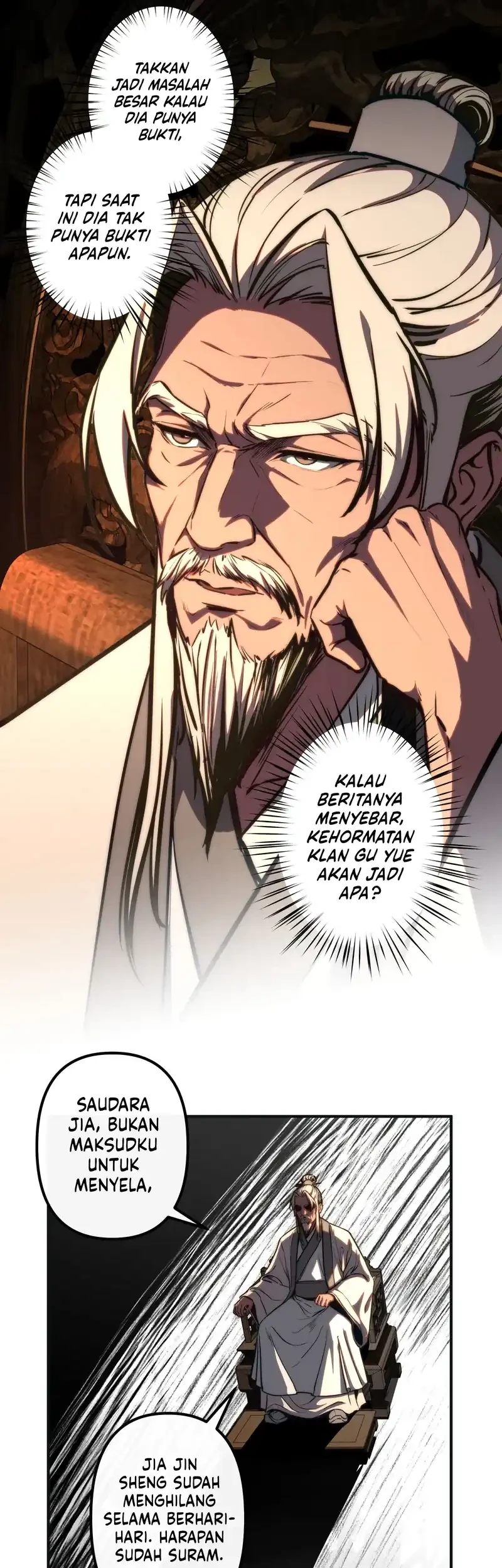 Reverend Insanity (Remake) Chapter 32 Gambar 4