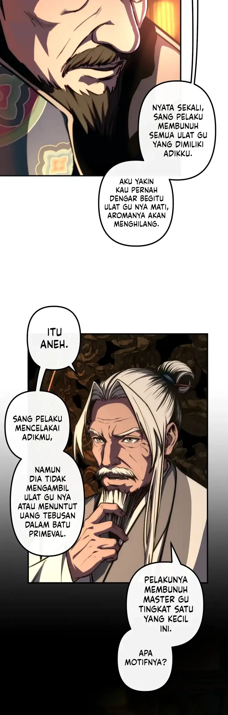 Reverend Insanity (Remake) Chapter 32 Gambar 7