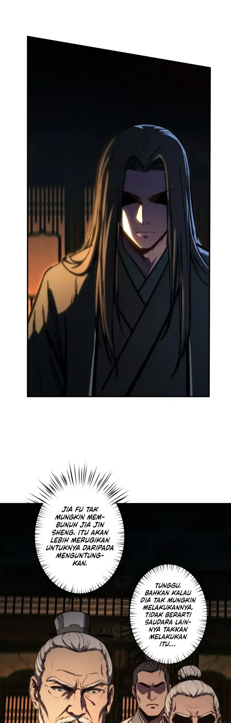 Reverend Insanity (Remake) Chapter 32 Gambar 13