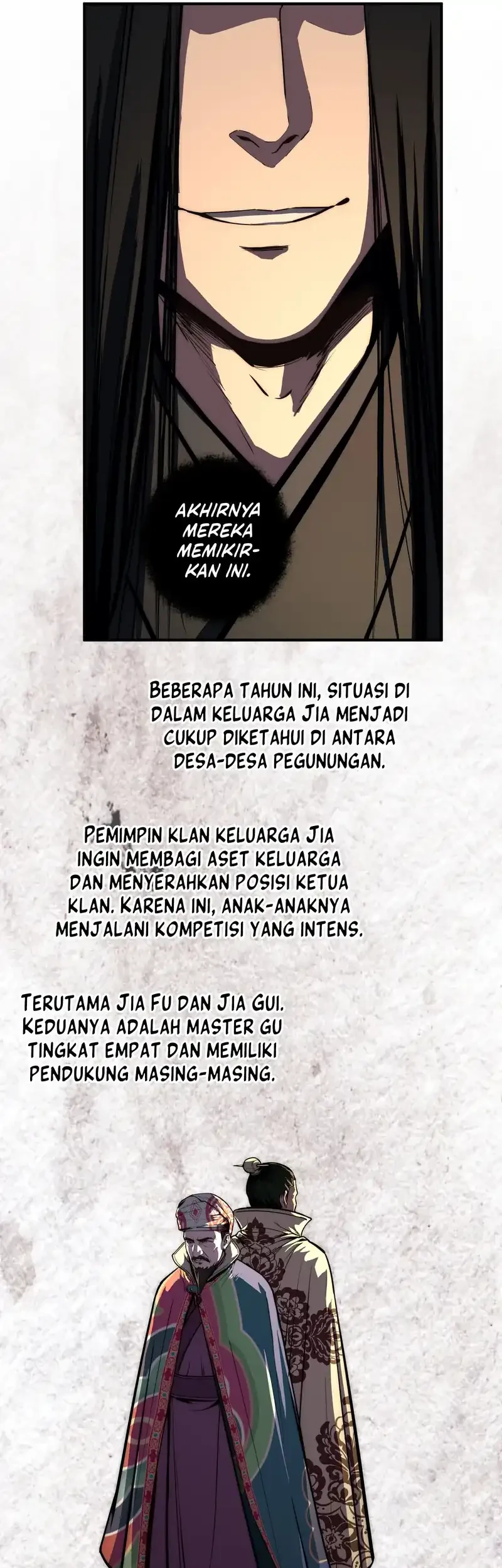 Reverend Insanity (Remake) Chapter 32 Gambar 15
