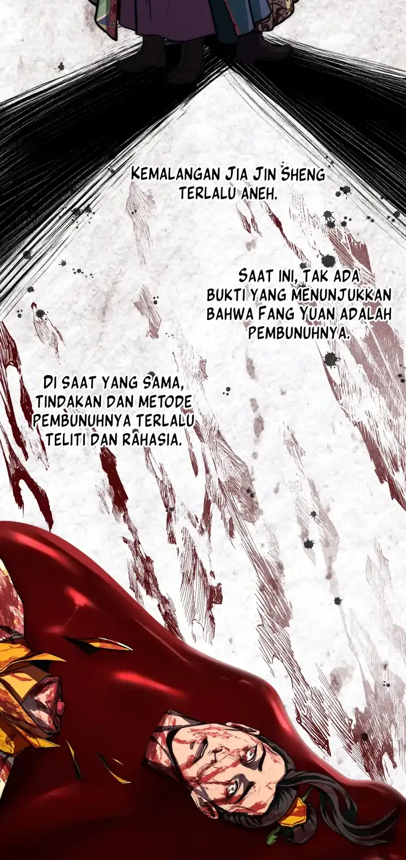 Reverend Insanity (Remake) Chapter 32 Gambar 16