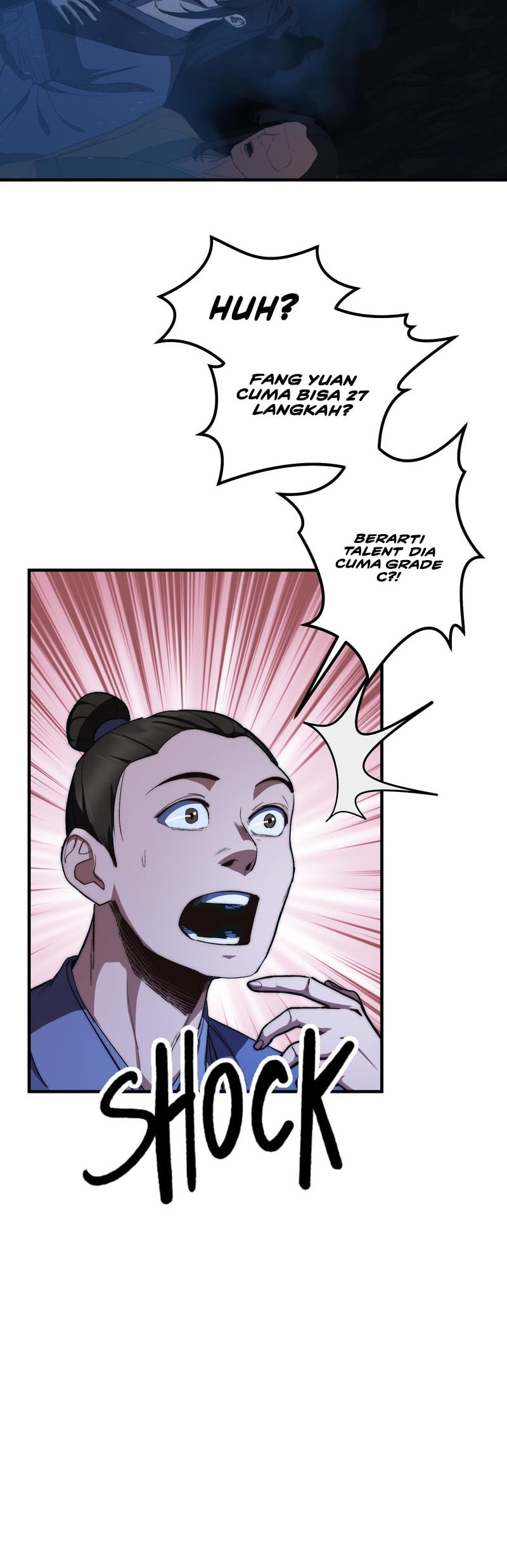 Reverend Insanity (Remake) Chapter 5 Gambar 41