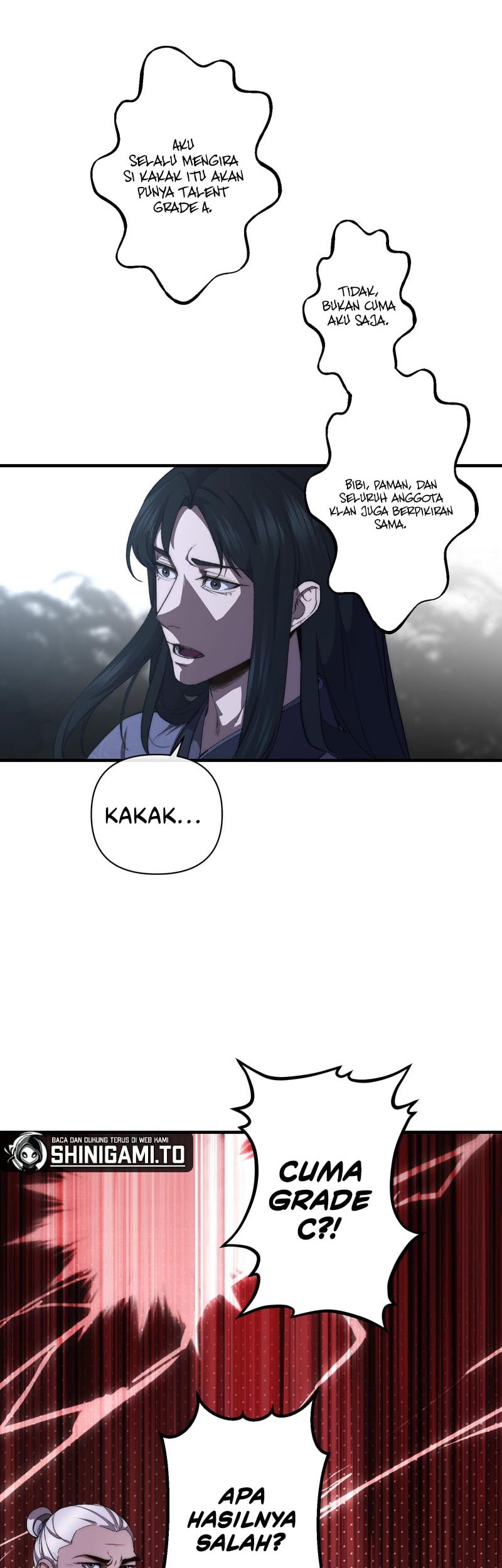 Reverend Insanity (Remake) Chapter 5 Gambar 43