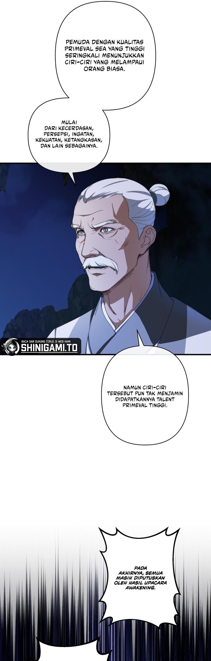 Reverend Insanity (Remake) Chapter 5 Gambar 46